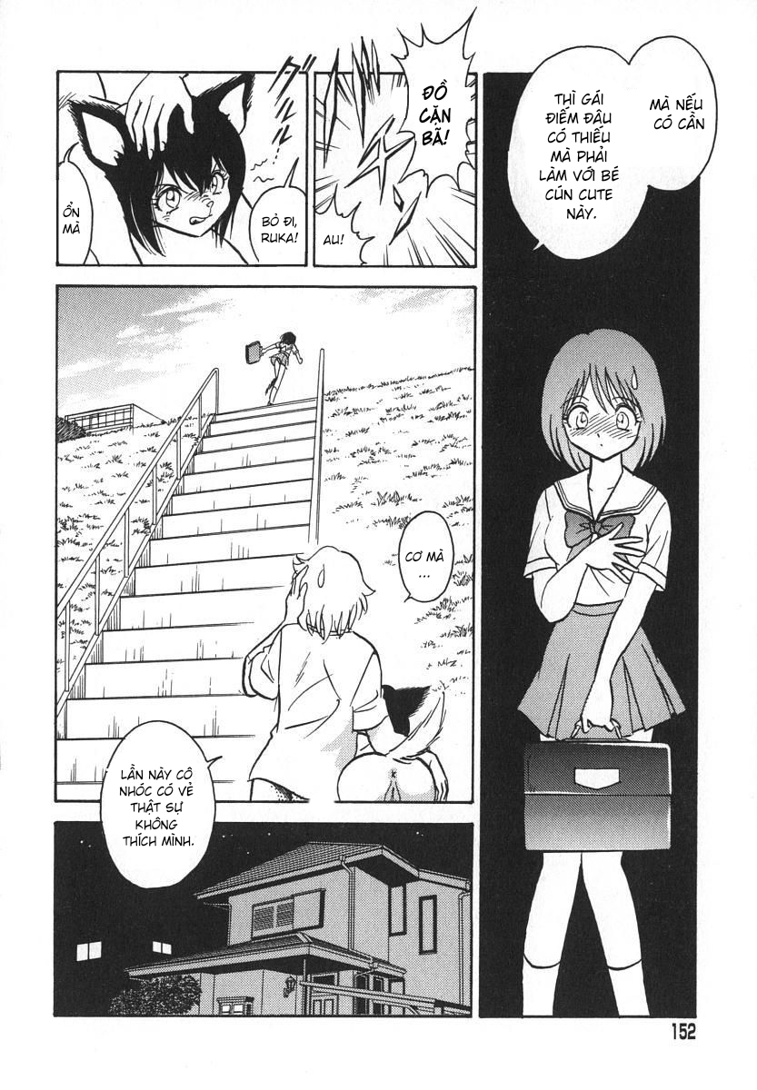 Đọc truyện hentai Ồ! Con chó của tôi - Chap 8