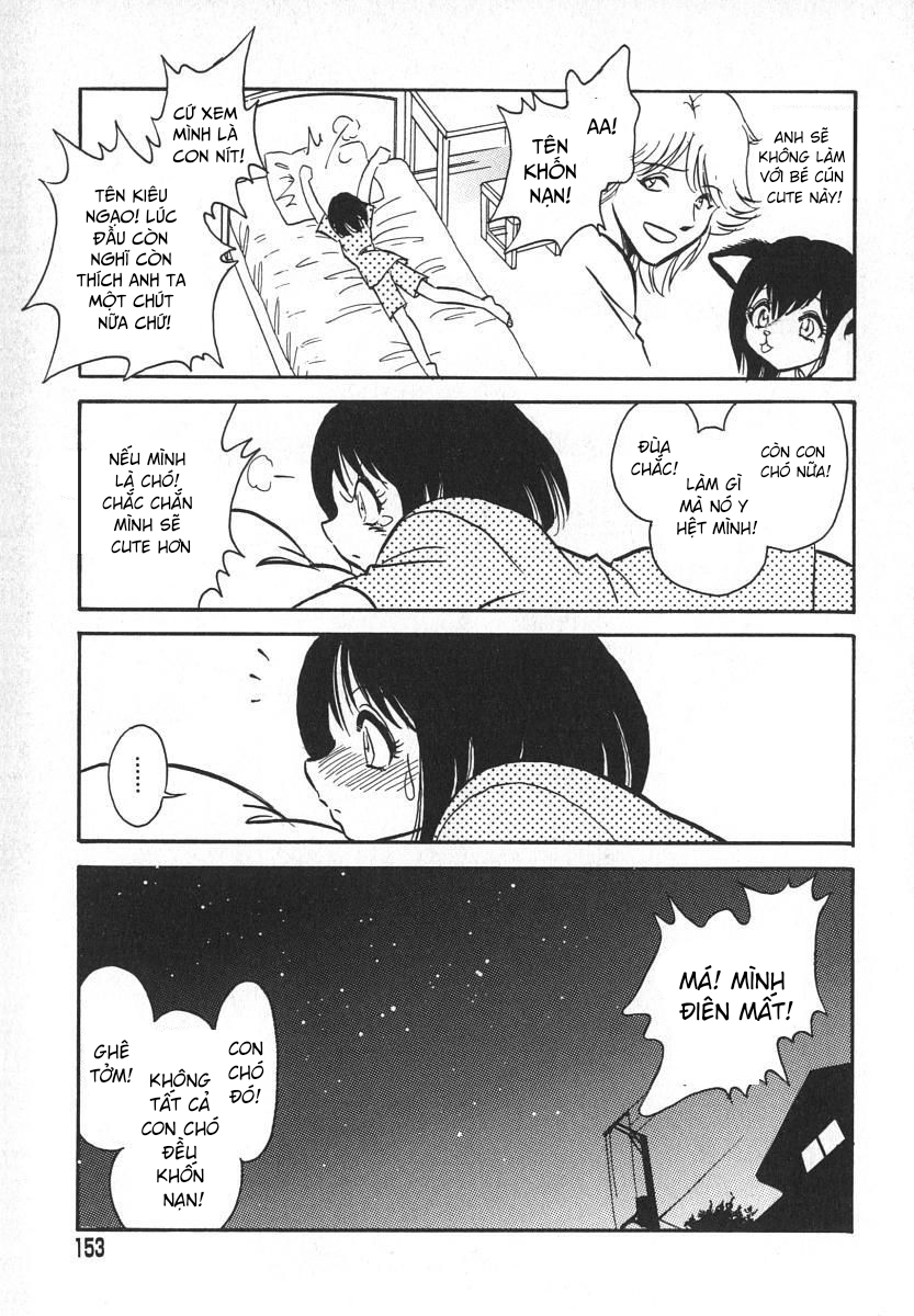 Đọc truyện hentai Ồ! Con chó của tôi - Chap 8