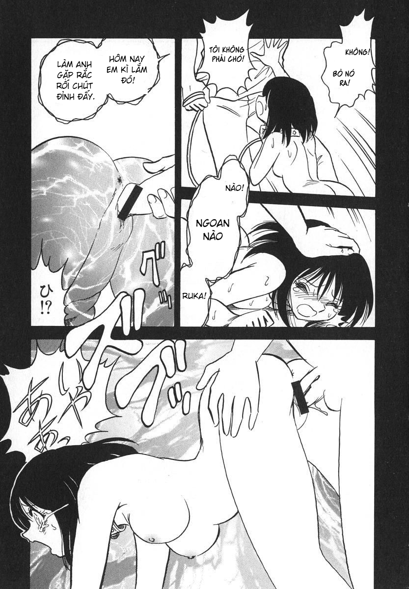 Đọc truyện hentai Ồ! Con chó của tôi - Chap 8
