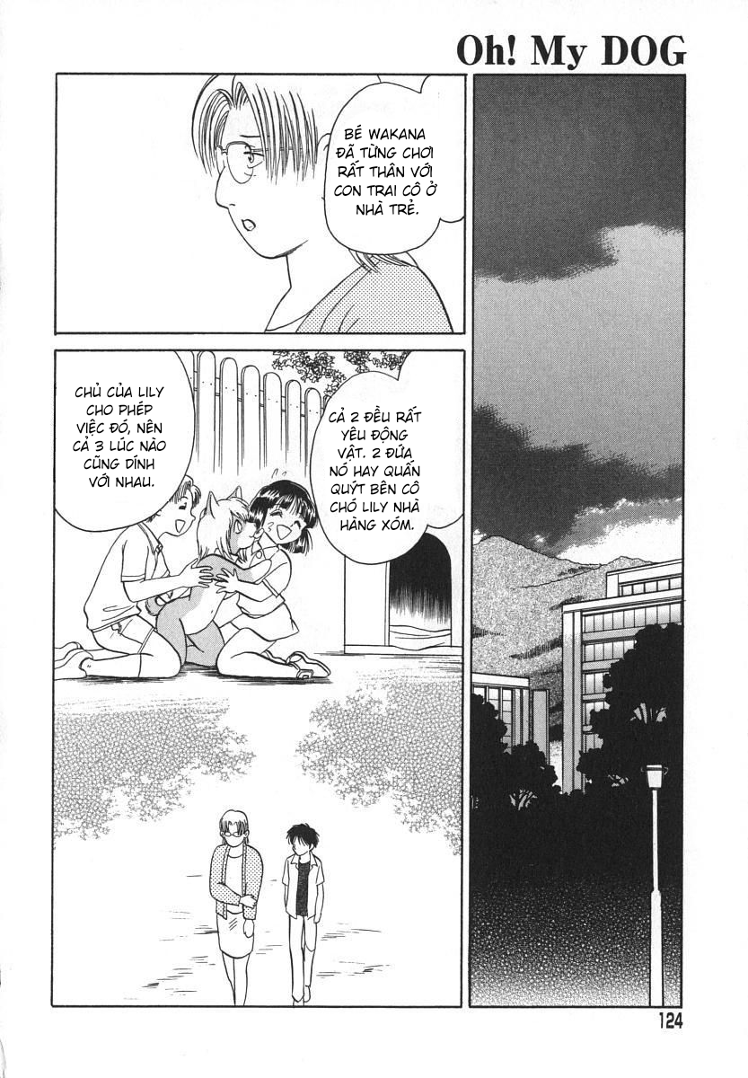 Đọc truyện hentai Ồ! Con chó của tôi - Chap 7