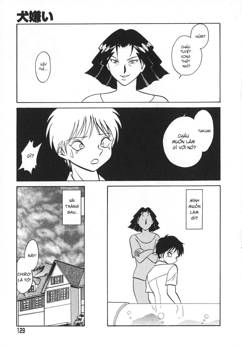 Đọc truyện hentai Ồ! Con chó của tôi - Chap 7