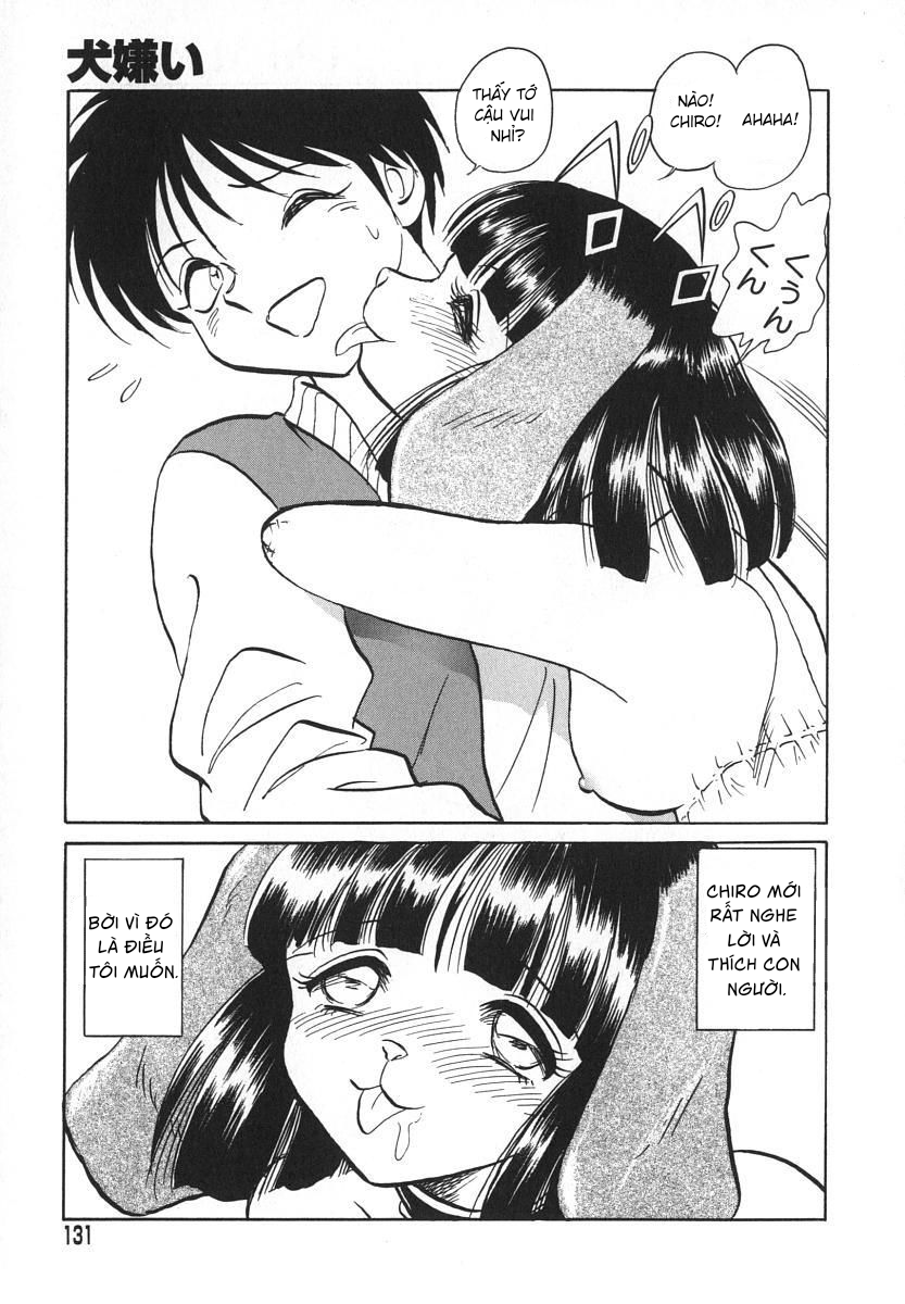 Đọc truyện hentai Ồ! Con chó của tôi - Chap 7