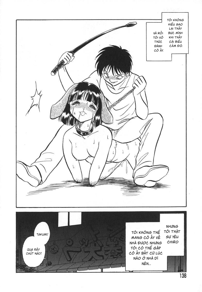 Đọc truyện hentai Ồ! Con chó của tôi - Chap 7