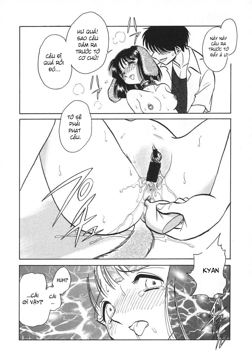 Đọc truyện hentai Ồ! Con chó của tôi - Chap 6