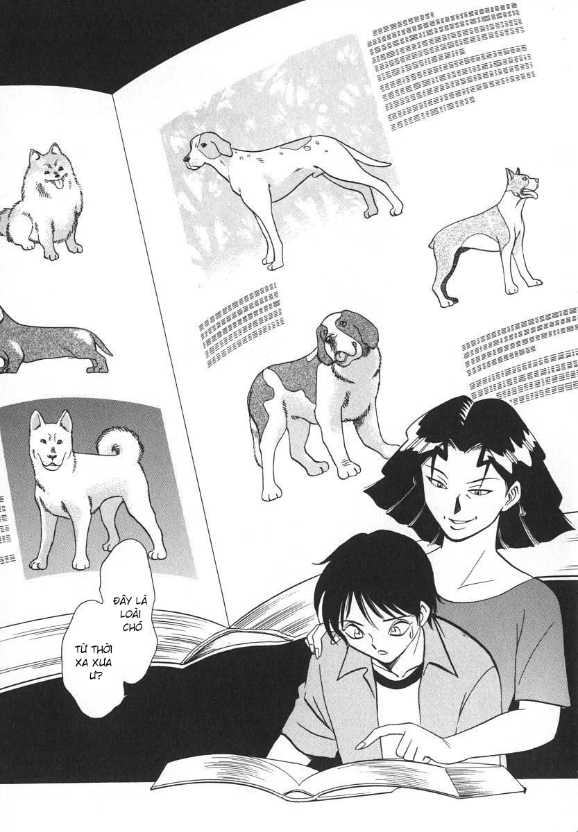 Đọc truyện hentai Ồ! Con chó của tôi - Chap 5
