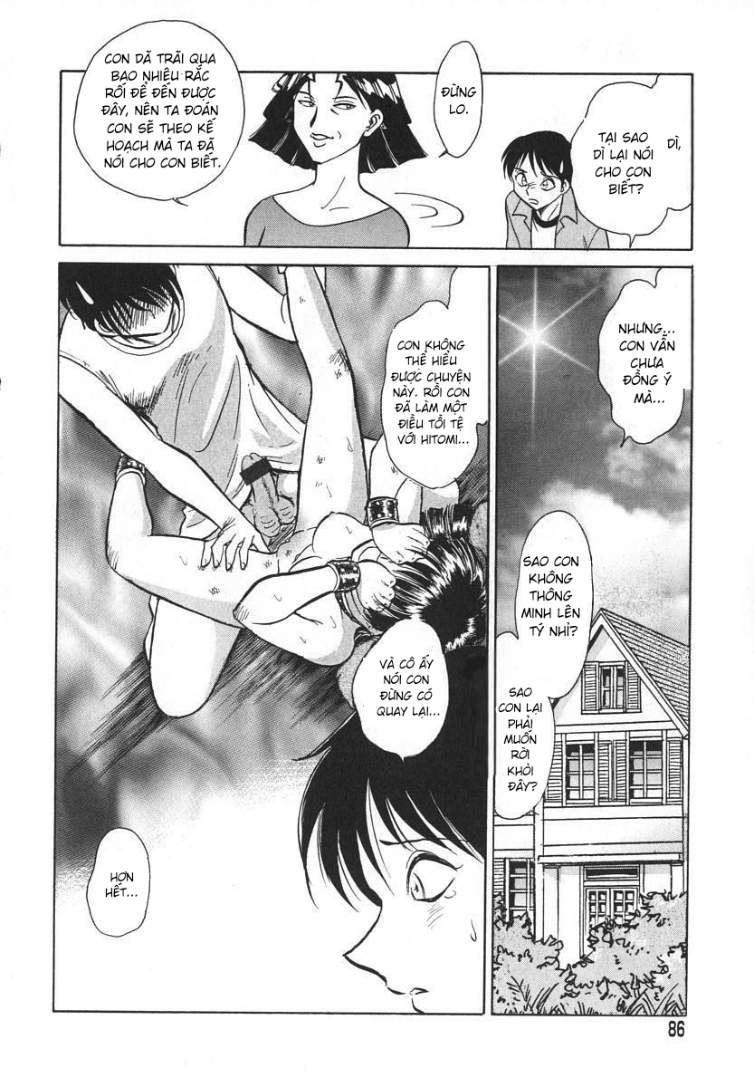Đọc truyện hentai Ồ! Con chó của tôi - Chap 5