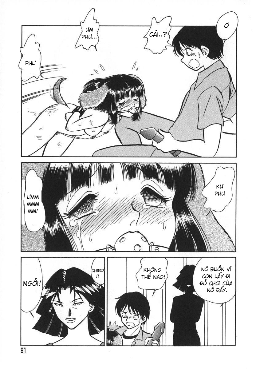 Đọc truyện hentai Ồ! Con chó của tôi - Chap 5