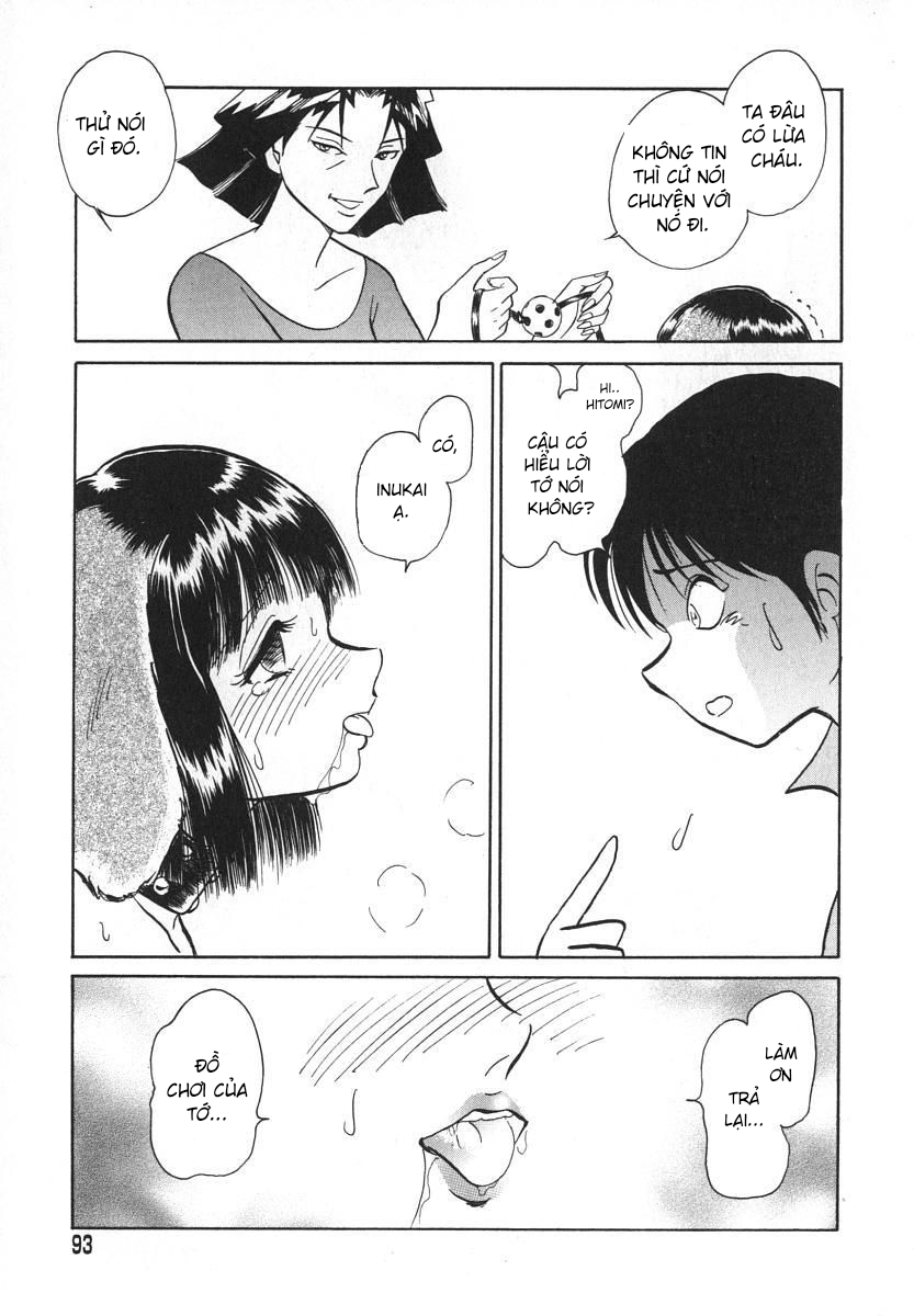 Đọc truyện hentai Ồ! Con chó của tôi - Chap 5