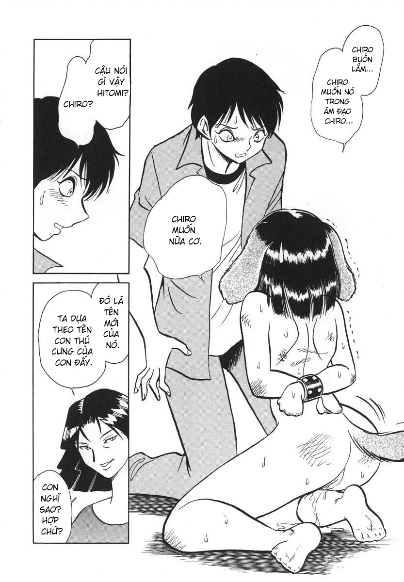 Đọc truyện hentai Ồ! Con chó của tôi - Chap 5