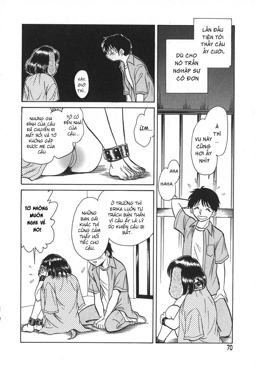 Đọc truyện hentai Ồ! Con chó của tôi - Chap 4