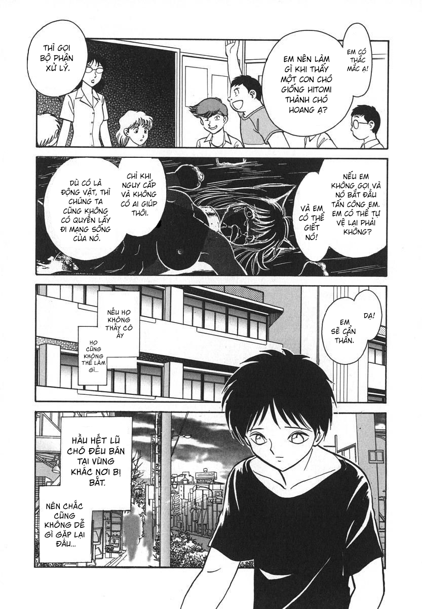 Đọc truyện hentai Ồ! Con chó của tôi - Chap 3