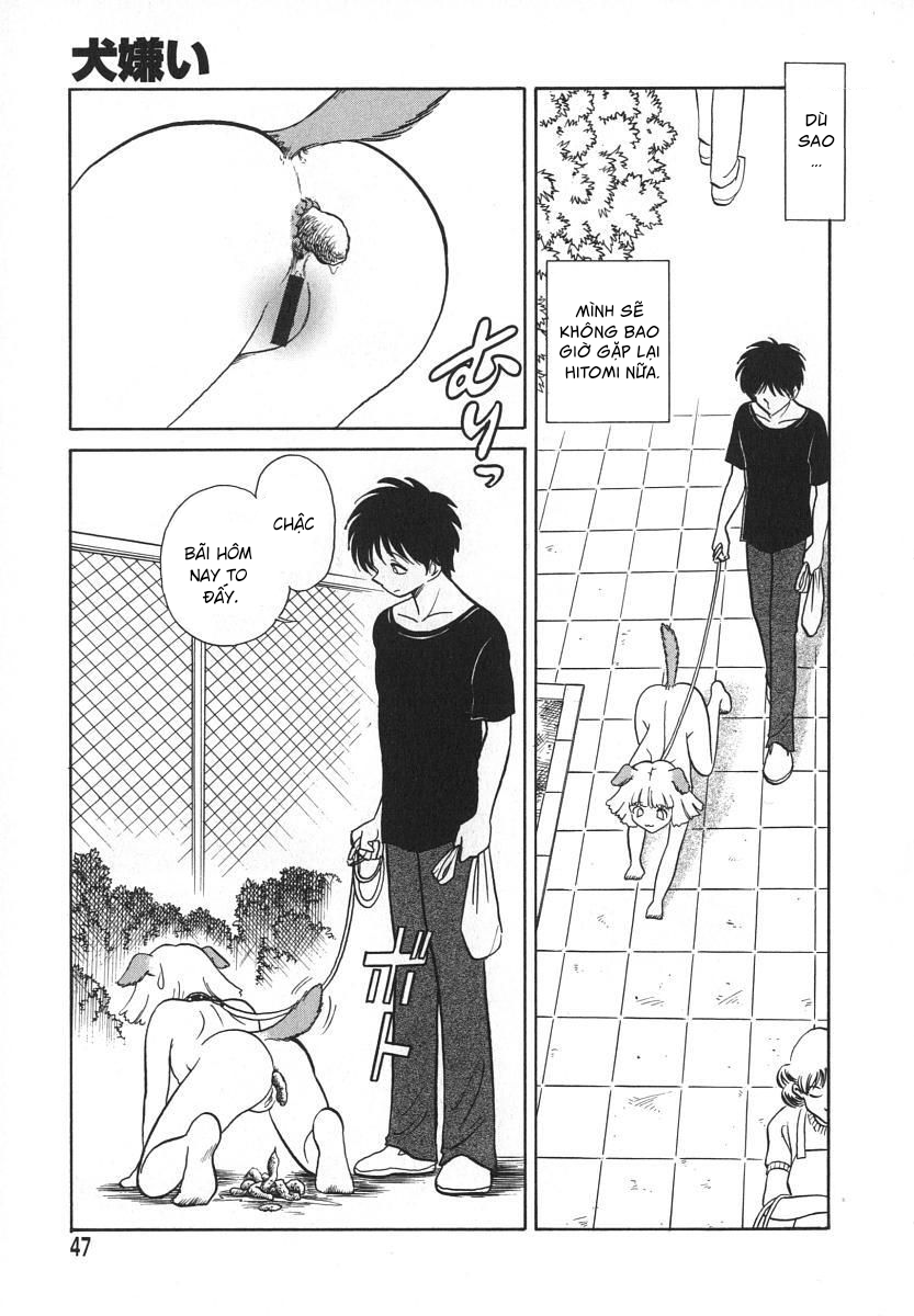 Đọc truyện hentai Ồ! Con chó của tôi - Chap 3