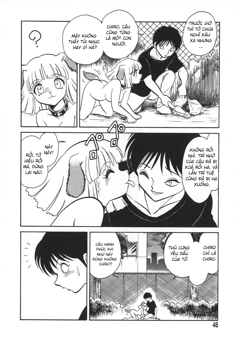 Đọc truyện hentai Ồ! Con chó của tôi - Chap 3