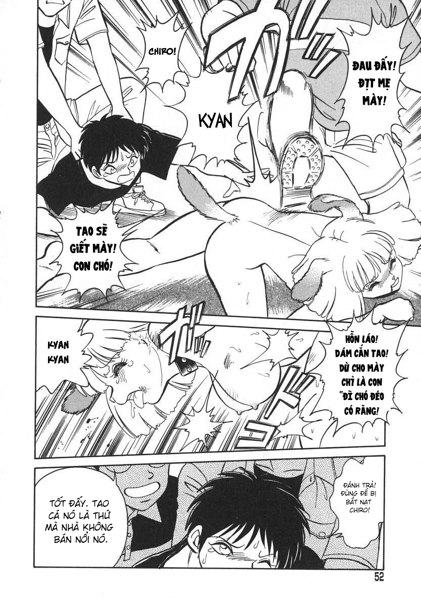 Đọc truyện hentai Ồ! Con chó của tôi - Chap 3