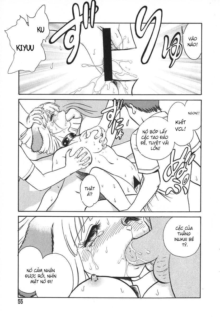 Đọc truyện hentai Ồ! Con chó của tôi - Chap 3