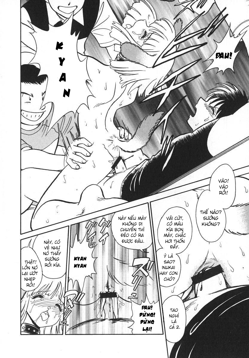 Đọc truyện hentai Ồ! Con chó của tôi - Chap 3