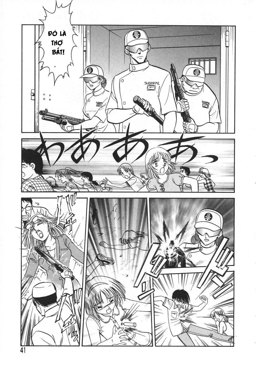 Đọc truyện hentai Ồ! Con chó của tôi - Chap 2