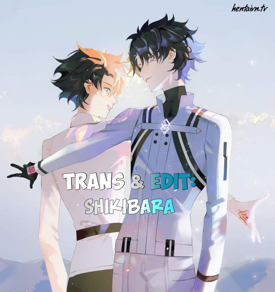 Đọc truyện hentai Himeko Honkai S và cộng sự - Oneshot
