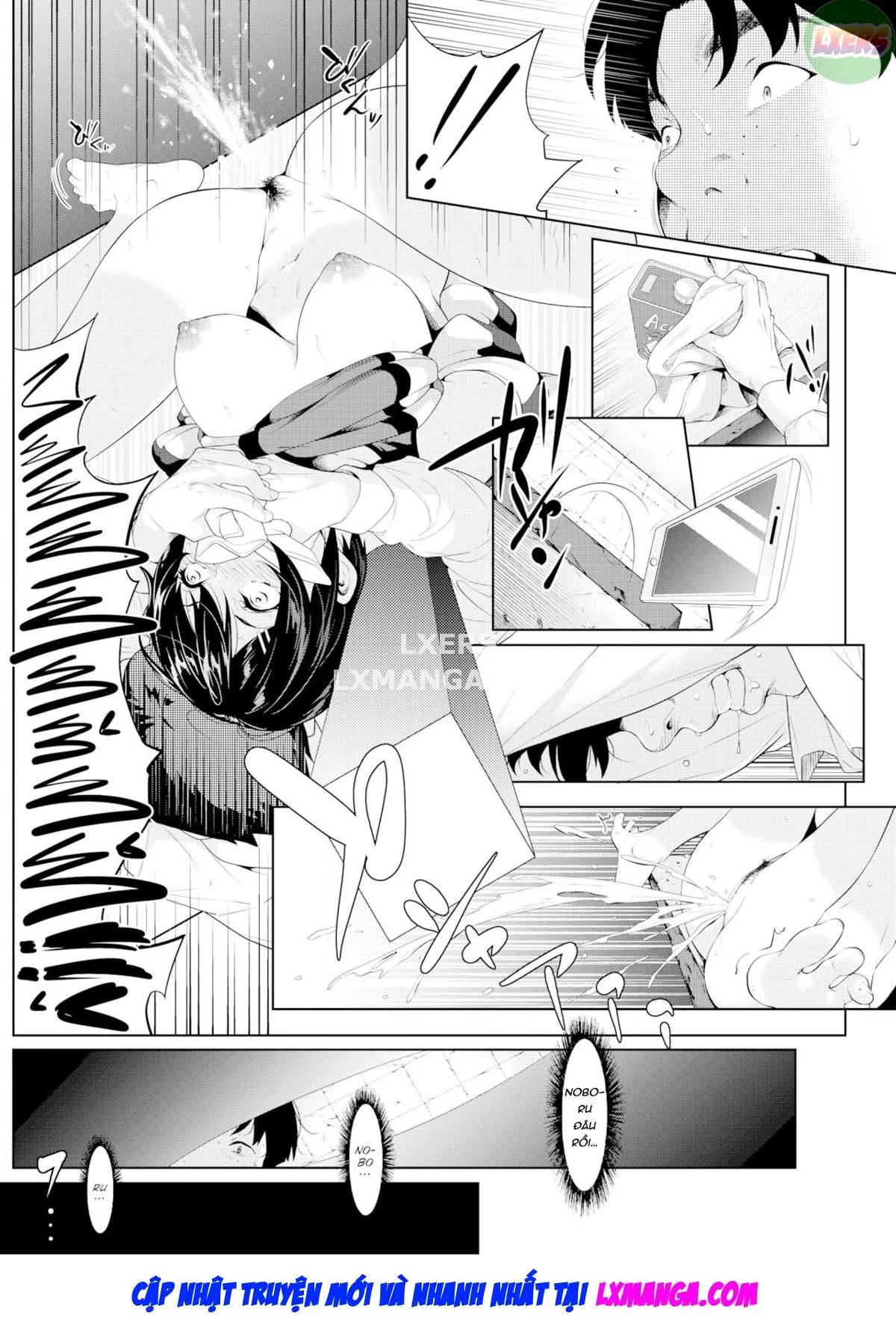 Đọc truyện hentai Máu của chúng tôi - Oneshot