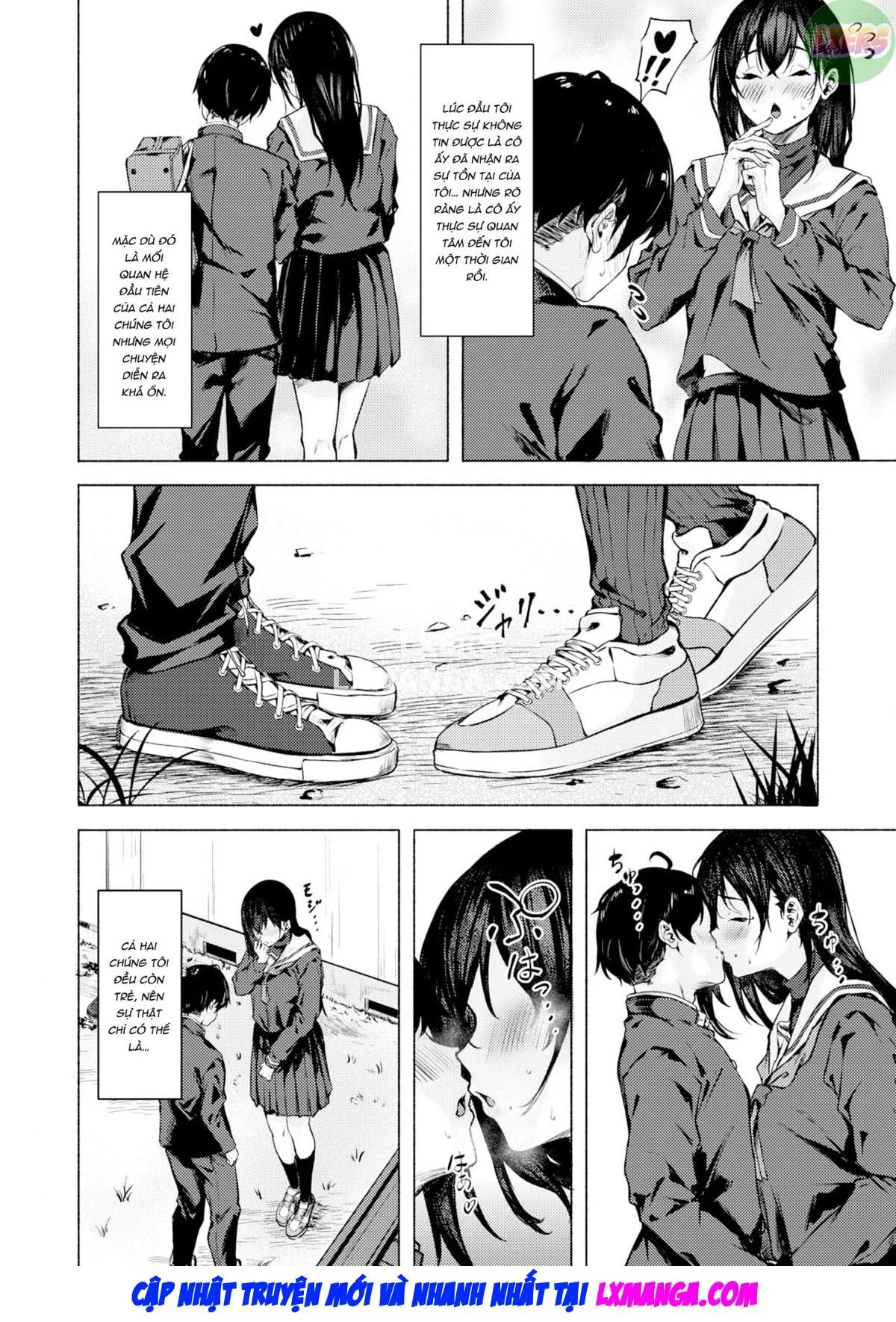 Đọc truyện hentai Lời hứa phản kháng - Oneshot