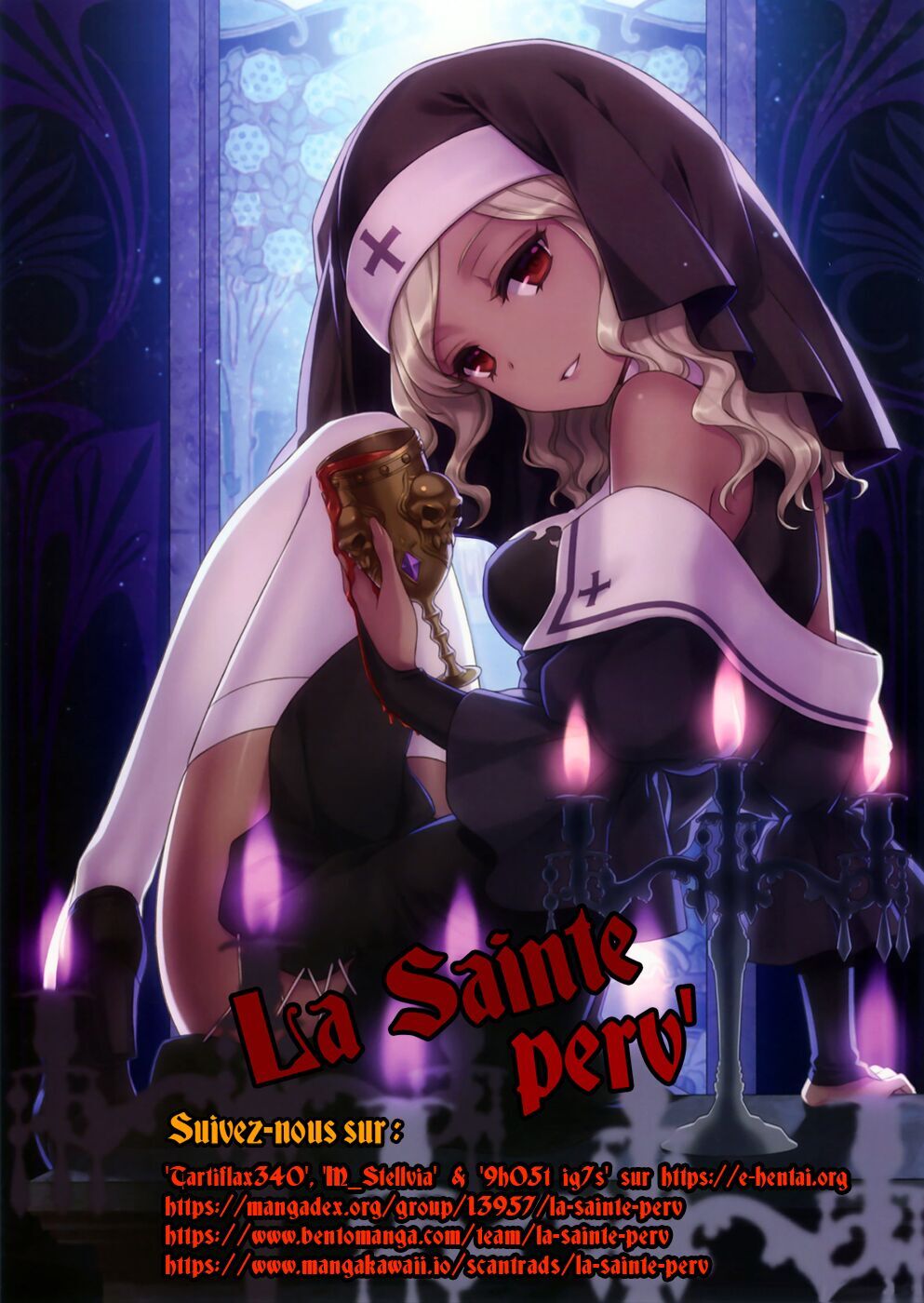 Đọc truyện hentai Rowan thuyền trưởng tóc đỏ - Chap 3