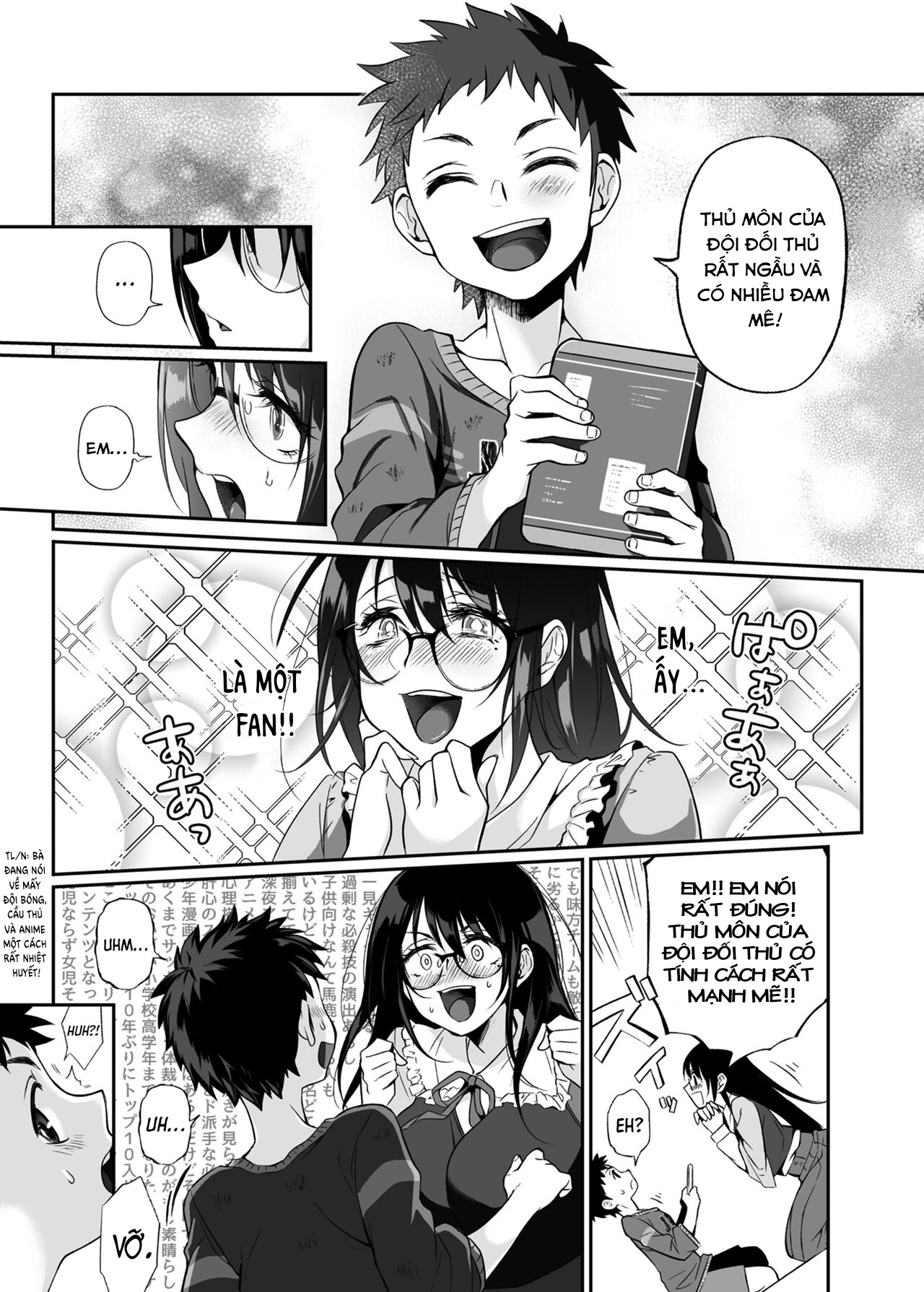 Đọc truyện hentai Onee-san chết người - Oneshot-remaster