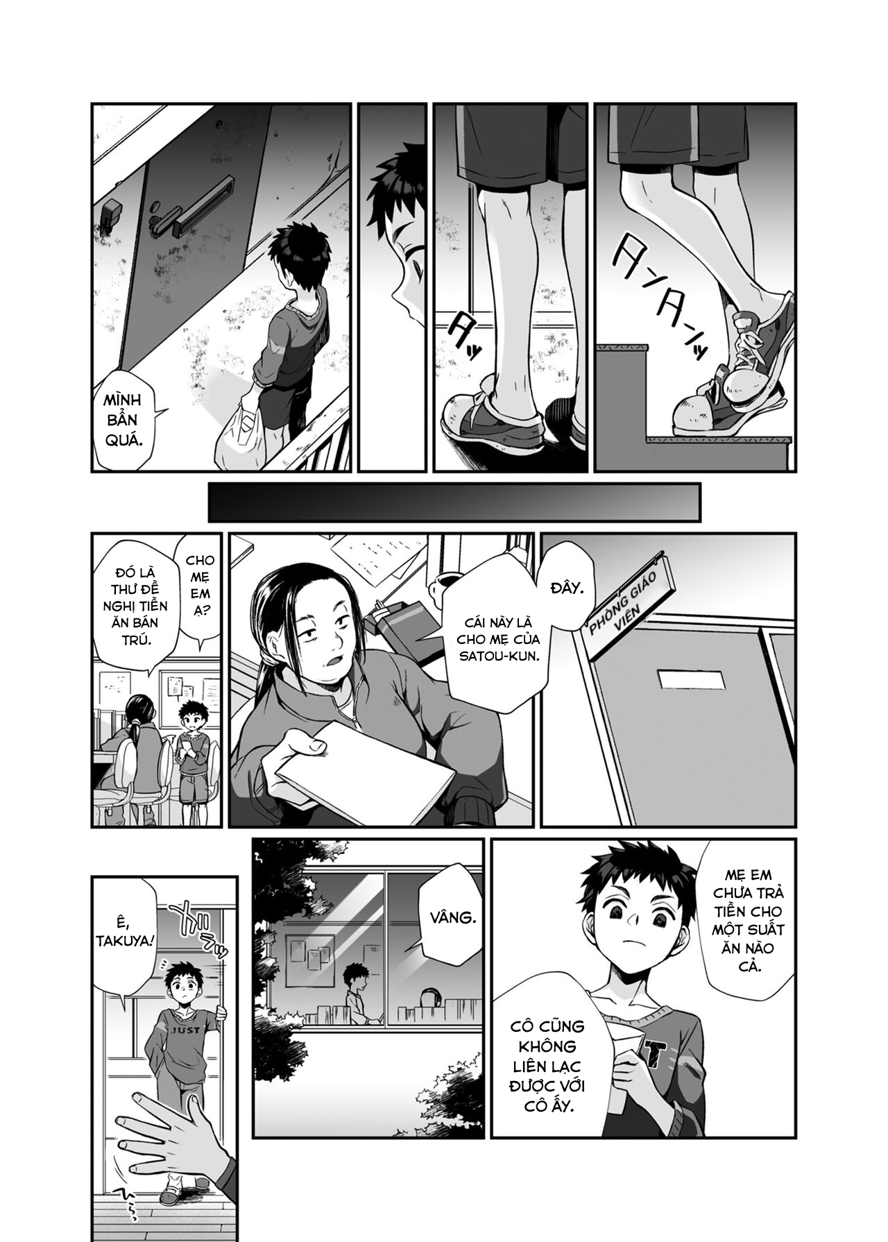 Đọc truyện hentai Onee-san chết người - Oneshot-remaster