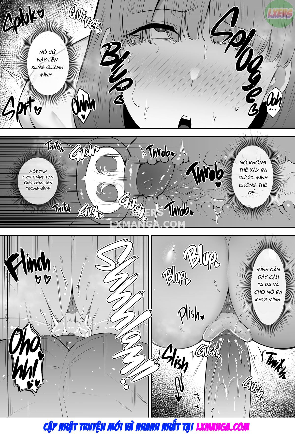 Đọc truyện hentai Cuckold Big Tits Vợ lười biếng Grace - Chap 1