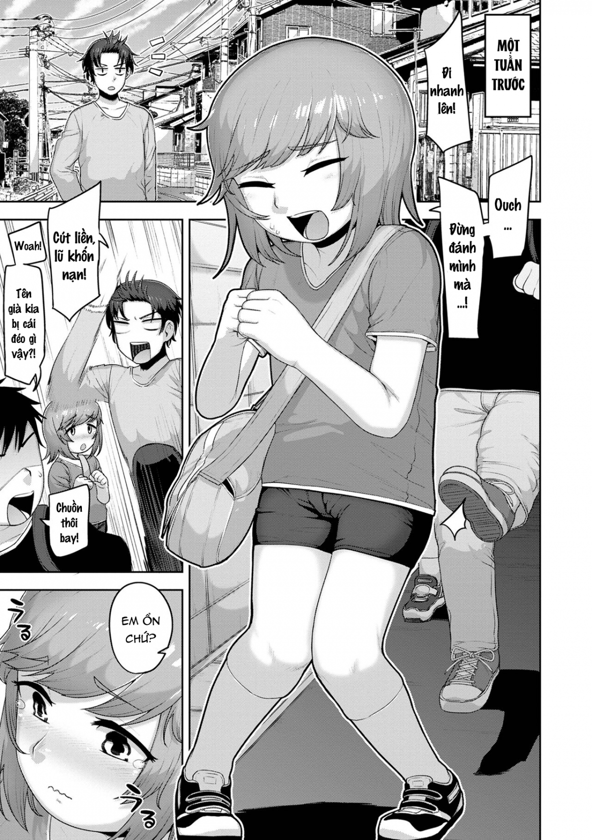 Đọc truyện hentai Tôi là nàng công chúa đáng yêu- - Chap 1