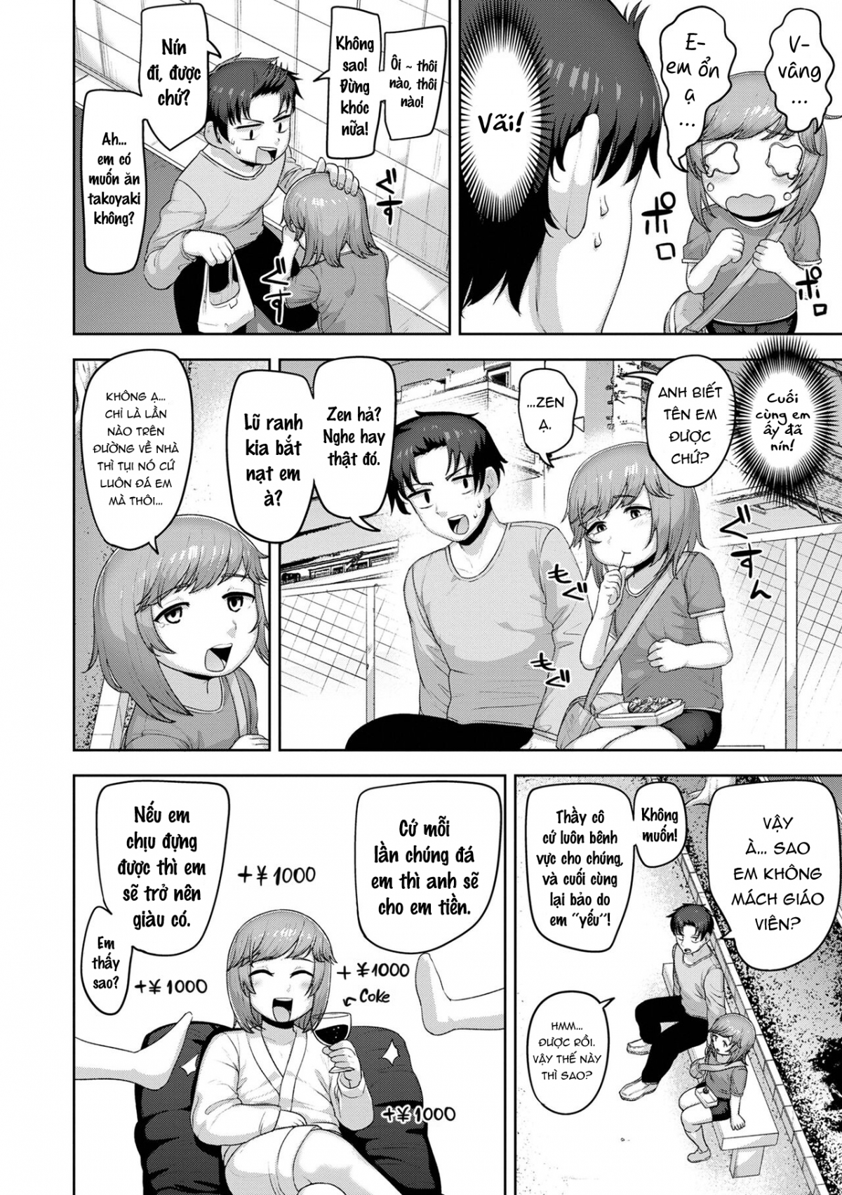 Đọc truyện hentai Tôi là nàng công chúa đáng yêu- - Chap 1
