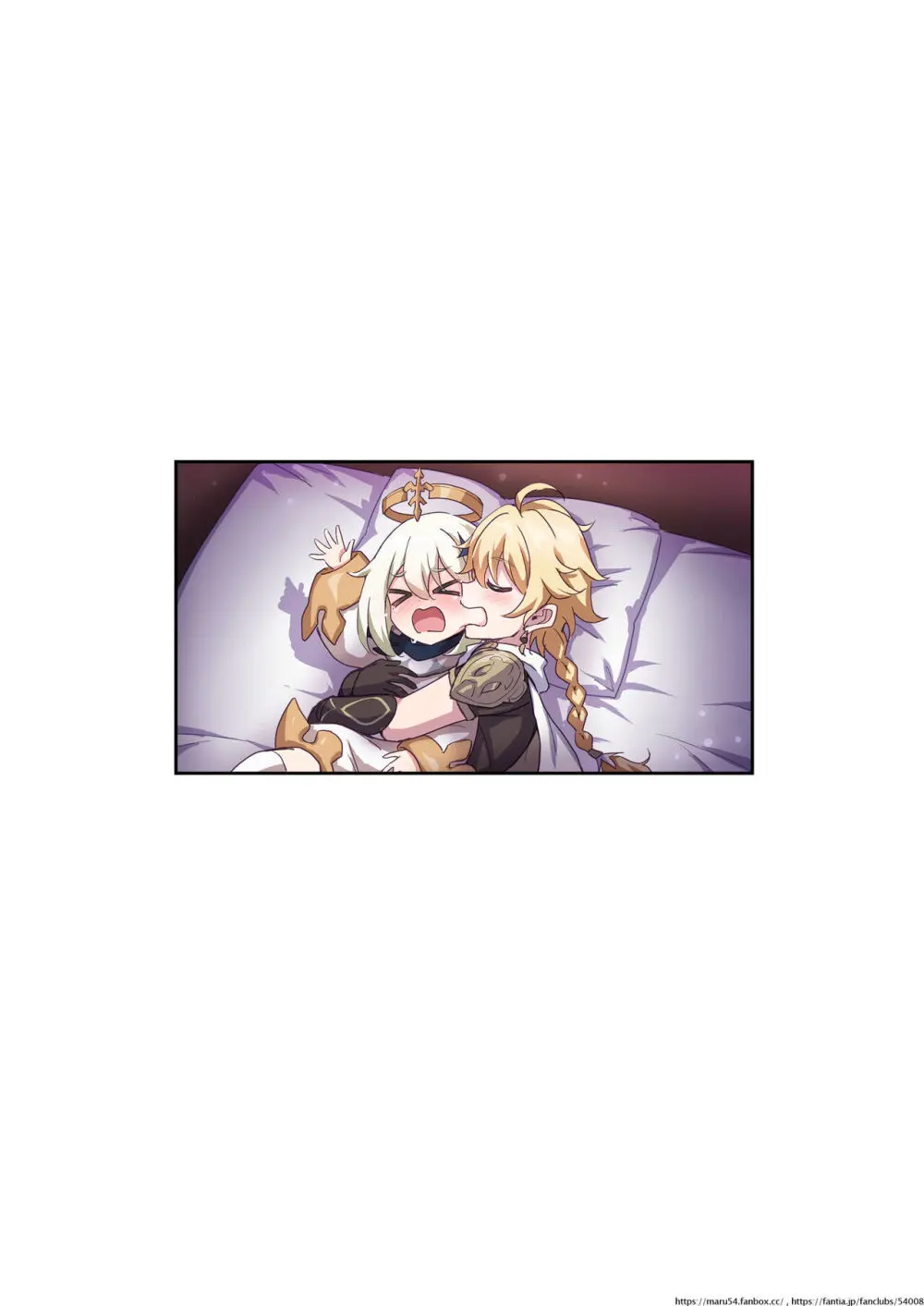 Đọc truyện hentai Ganyu tà dâm - Oneshot