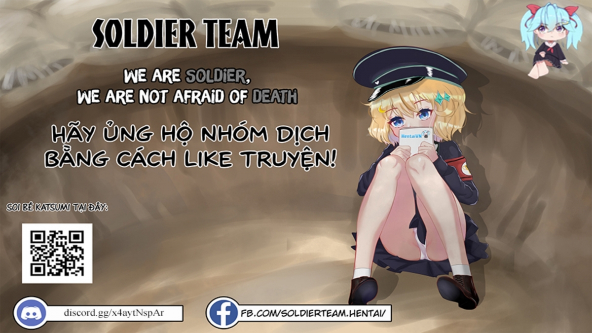 Đọc truyện hentai Tounyuu (Queen's Blade) - Chap 2