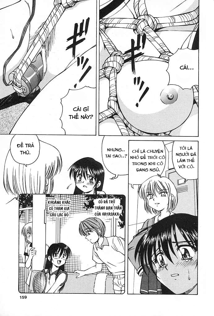 Đọc truyện hentai Đêm dài của Sayaka - Oneshot