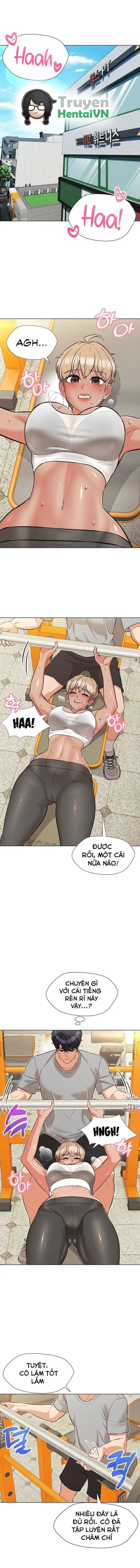 Đọc truyện hentai Quý cô của tôi là giảng viên - Chap 10