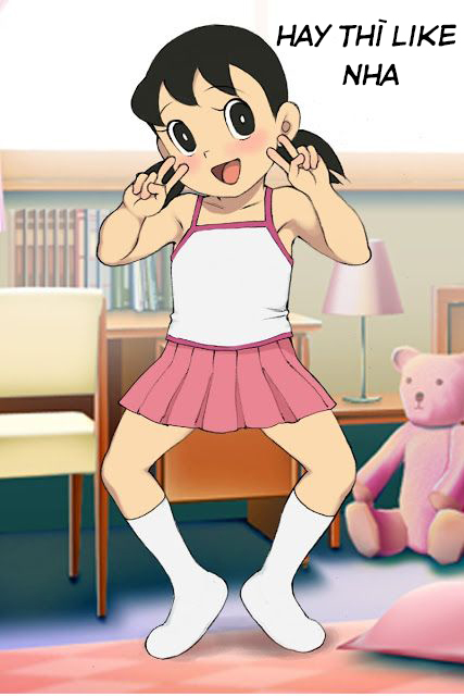 Đọc truyện hentai Thánh Nôbita - Tập 23 - Chịch Xuka quá khứ và tương lai