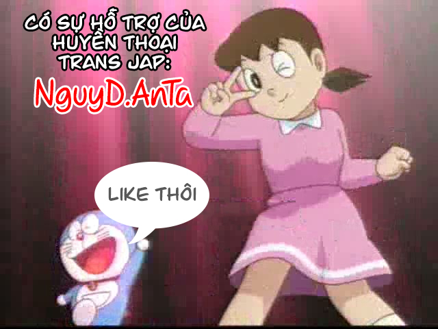 Đọc truyện hentai Thánh Nôbita - Tập 20 - Quả Trứng Tình Yêu