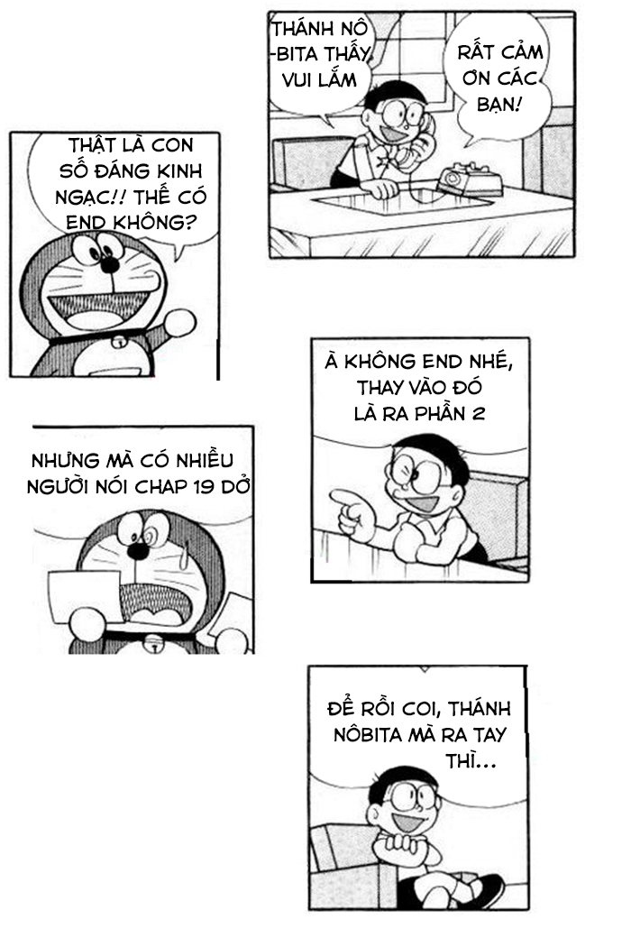 Đọc truyện hentai Thánh Nôbita - Tập 20 - Quả Trứng Tình Yêu