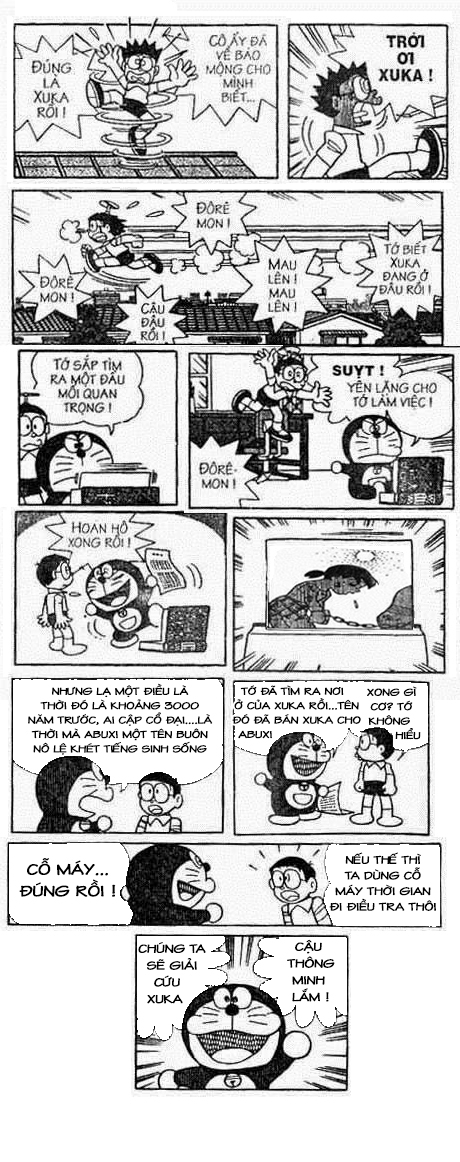 Đọc truyện hentai Thánh Nôbita - Tập 14.2 - Xuka Bị Bắt Cóc Phần 2