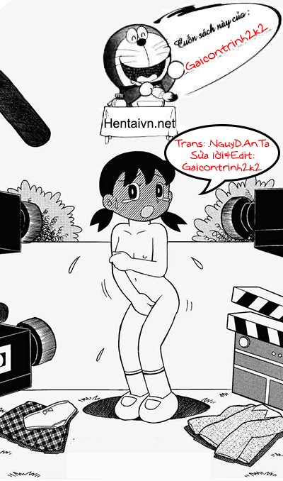 Đọc truyện hentai Thánh Nôbita - Tập 8 - Thánh Nôbita Bị Đánh Bại