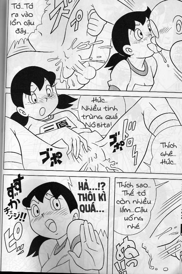 Đọc truyện hentai Thánh Nôbita - Tập 7 - Cỗ Máy Thời Gian
