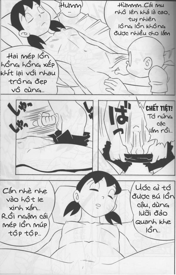 Đọc truyện hentai Thánh Nôbita - Tập 4 - Đánh Bại Đêkhi