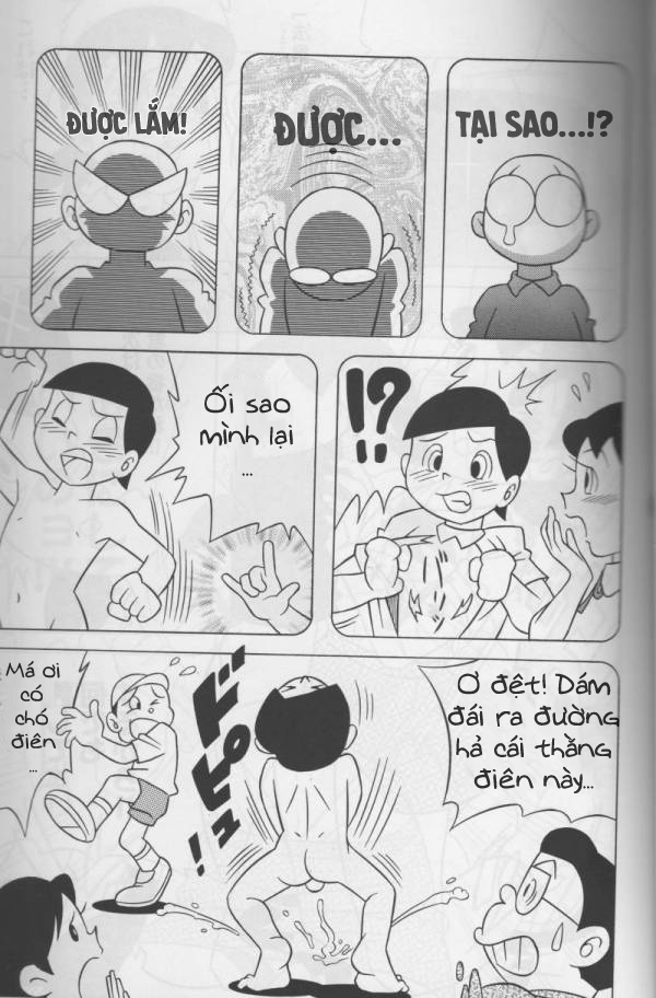 Đọc truyện hentai Thánh Nôbita - Tập 4 - Đánh Bại Đêkhi