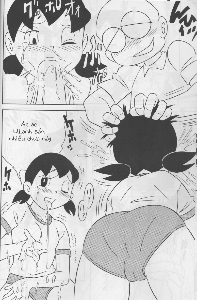 Đọc truyện hentai Thánh Nôbita - Tập 4 - Đánh Bại Đêkhi