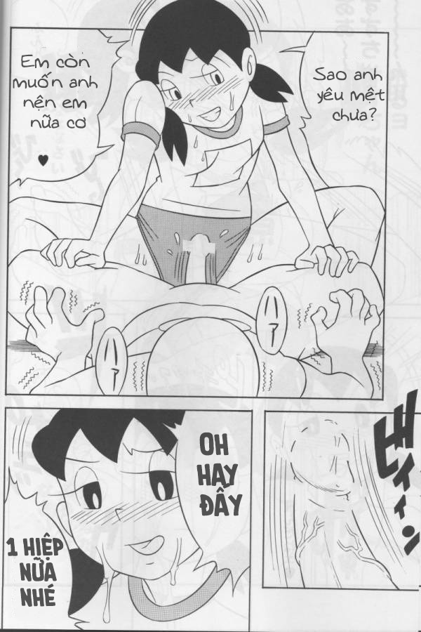 Đọc truyện hentai Thánh Nôbita - Tập 4 - Đánh Bại Đêkhi
