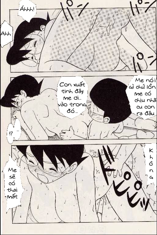 Đọc truyện hentai Thánh Nôbita - Tập 1 - Bài Kiểm Tra 0 Điểm